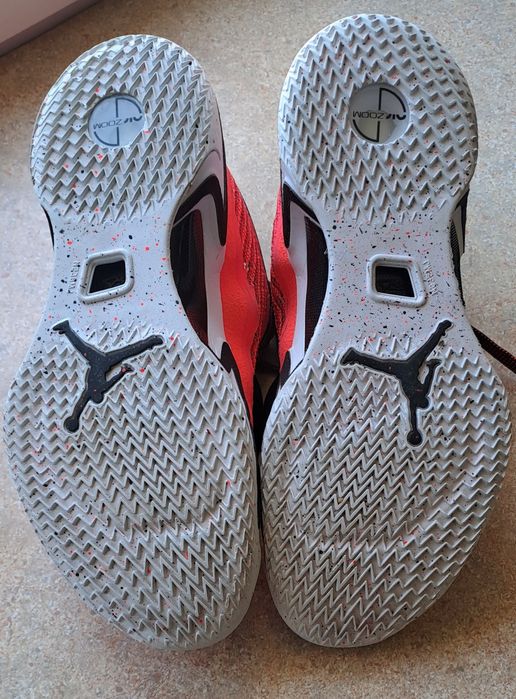 Buty Air Jordan XXXVI Low Flipped Infrared rozmiar 43