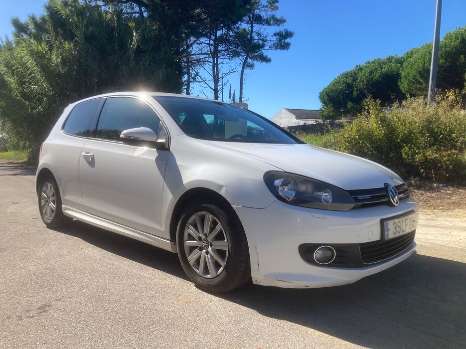 VW Golf BLuemotion 1.6 Diesel