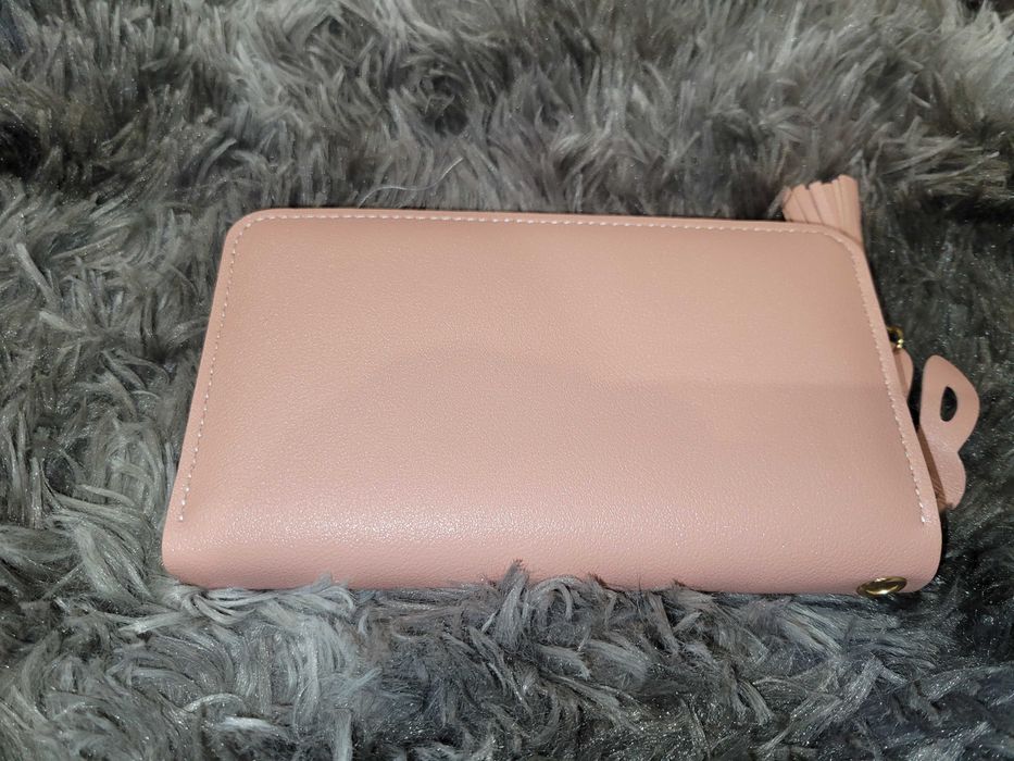 Nowy Modny Damski Portfel - Idealny Prezent!