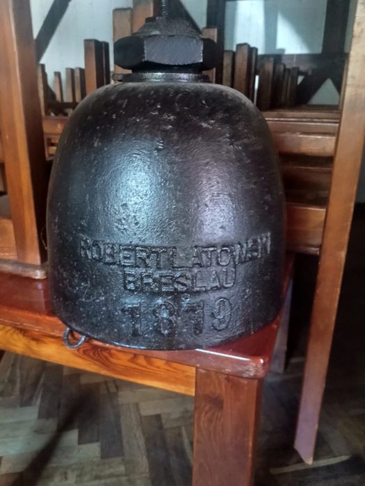Dzwon Wrocławski Robert Latowski