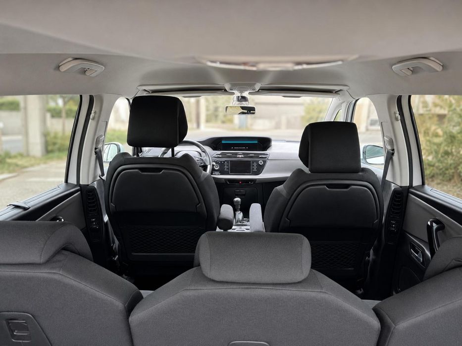 Citroën Grand C4 Picasso 1.2 PureTech 130 cv