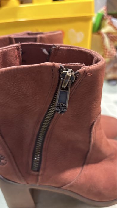 Botas Senhora Timberland