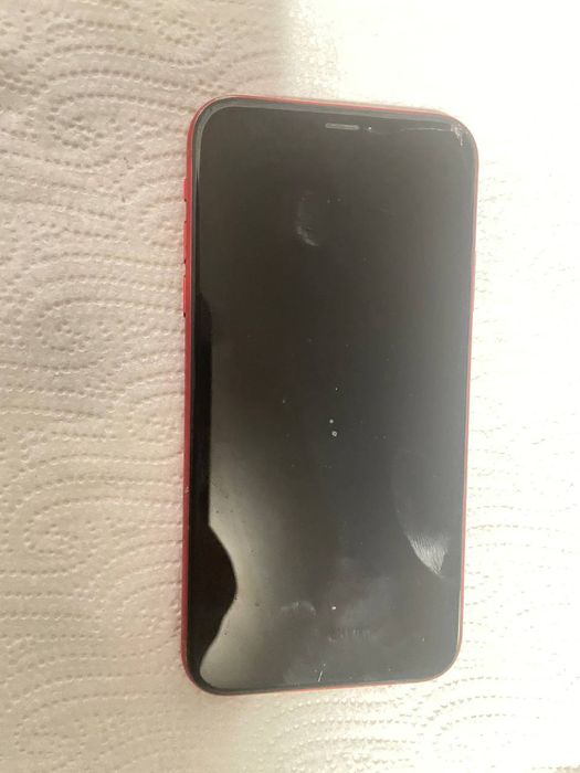 iPhone XR (PRODUCT RED) 64GB  

Продам iPhone XR, червоний (P