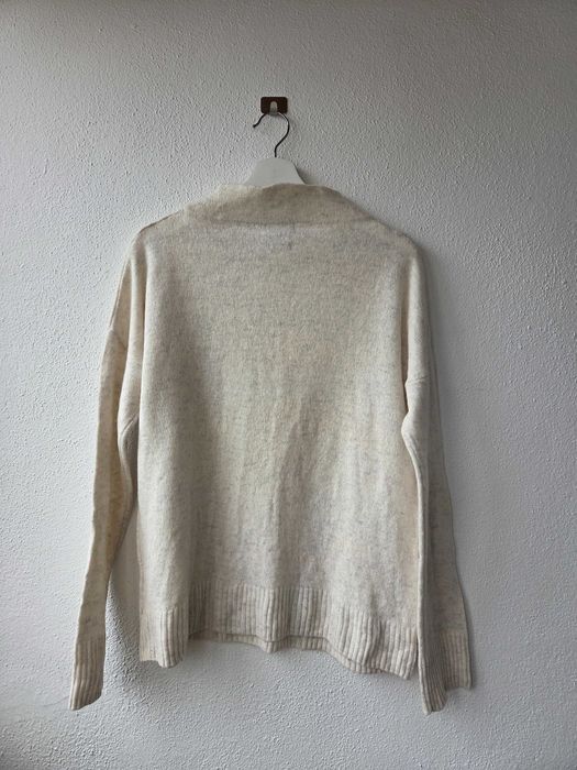 Camisola de malha Massimo Dutti, tamanho S