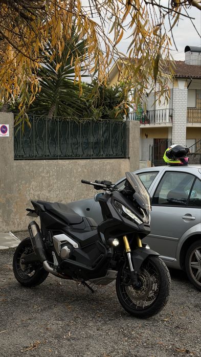 Vendo Honda XADV