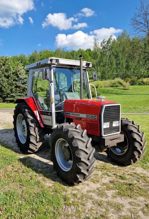 Massey Ferguson 3050 turbo . 3065