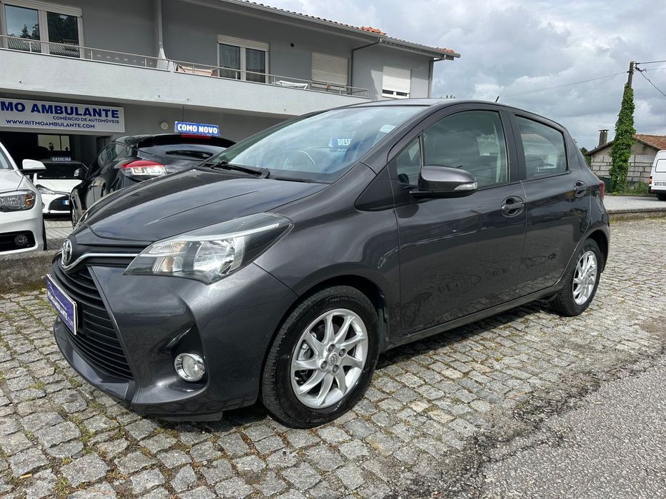 Toyota Yaris 1.4 D-4D ACtive+AC