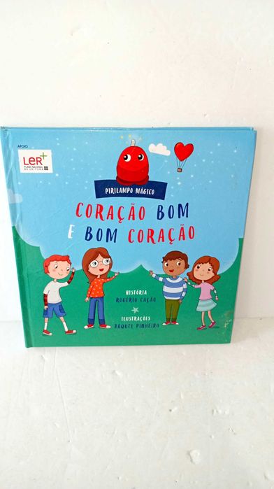 Coração e Bom Coração