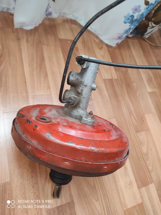 Усилитель вакуумный тормозов ВАЗ калина