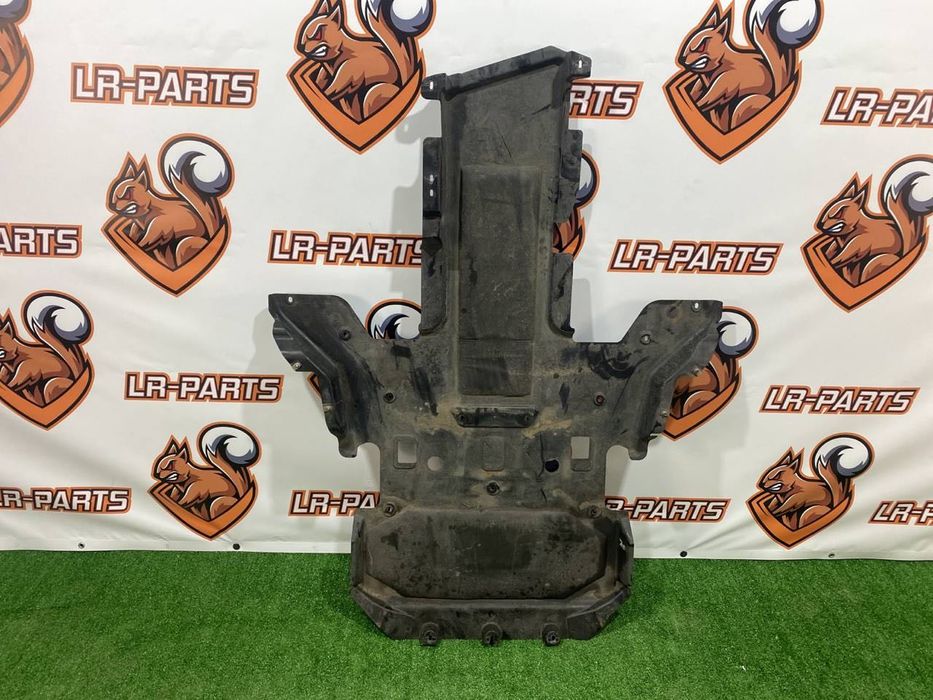 Захист днища Jaguar F-Pace Range Rover Velar