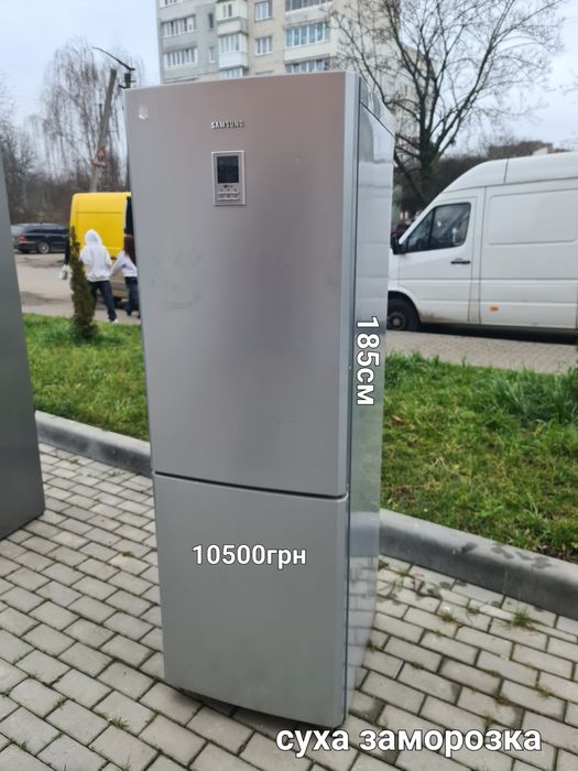 Стіральні машини з баком,Холодильники, морозильні камери