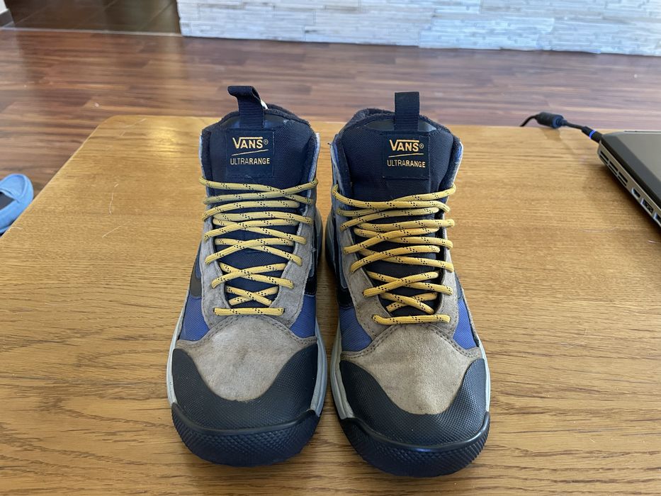 Buty Vans Ultrarange 37 rozmiar Gore-tex