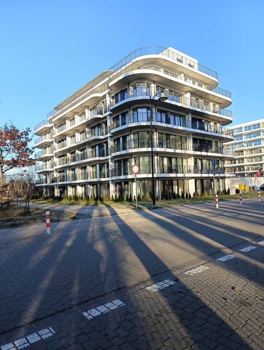 Apartament Darłówko przy samej plaży z widokiem na morze 4 osoby