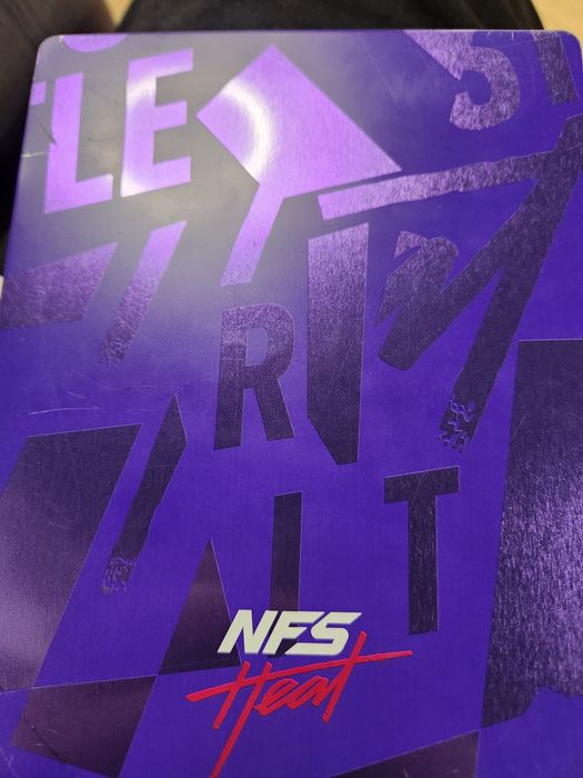 NFS Heat steelbook