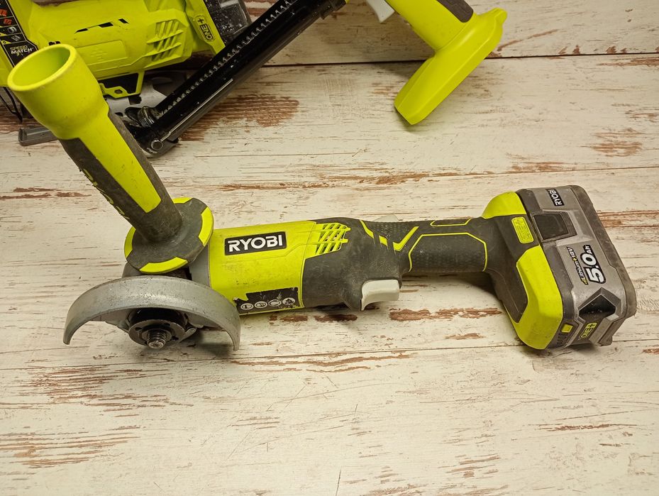 Zestaw elektronarzędzi Ryobi