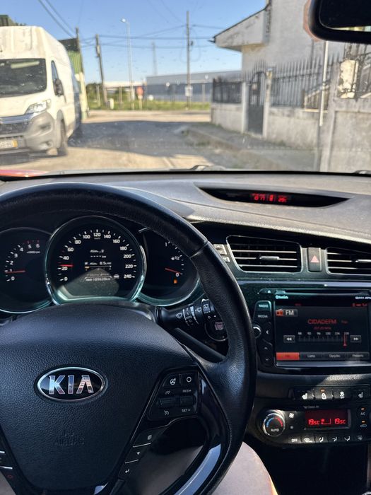 Kia Ceed 1.6 CRDi Sport Coupe