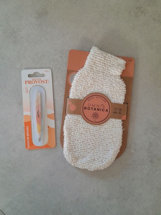 Zestaw 2 pak Nowy Rękawica i peseta