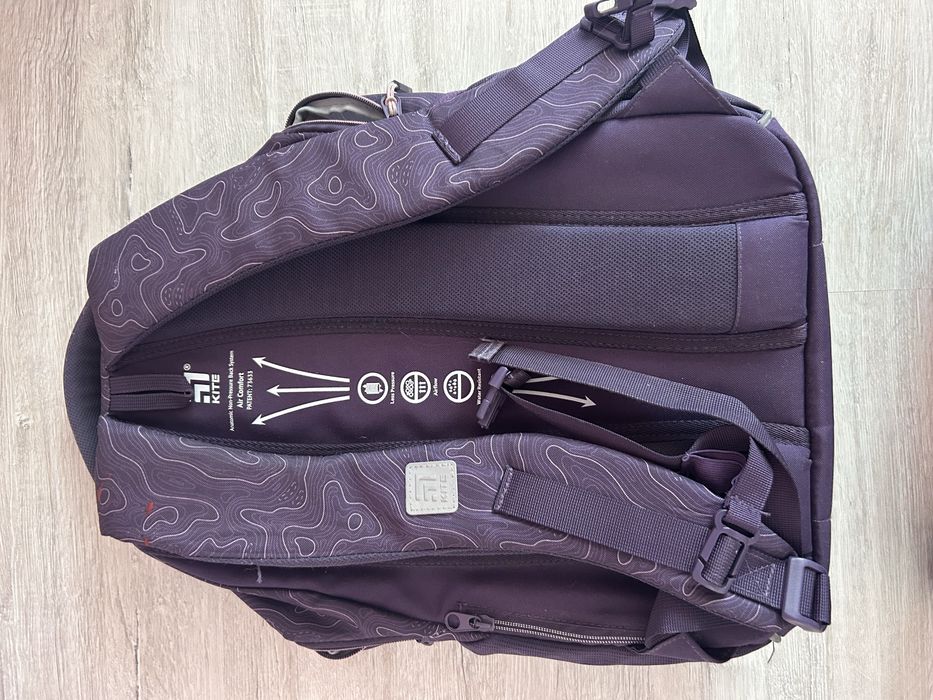 Рюкзак Kite з ортопедичною спинкою