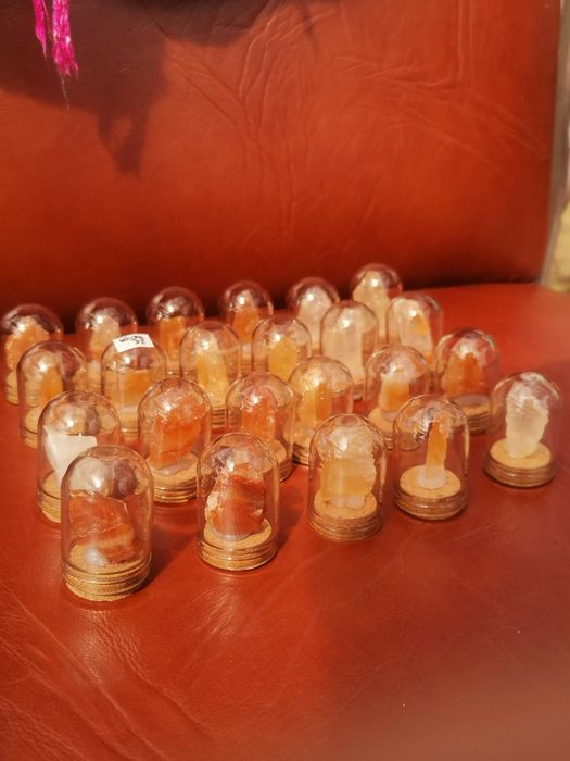 Cúpulas de calcite
