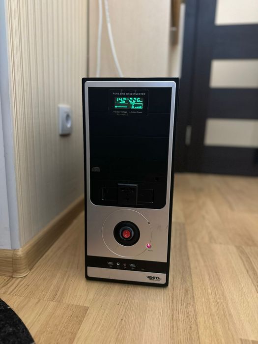 Резервне живлення Lifepo4