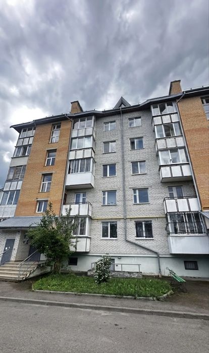Продається трьокімнатна квартира у м Дрогобич , по вулиці Наливайка