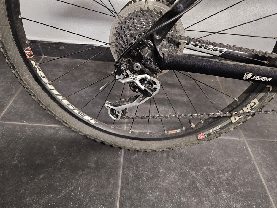 Bicicleta btt Trek