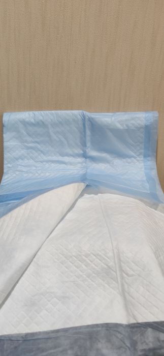 Пеленки для собак 90х60 впитывающие 30  шт