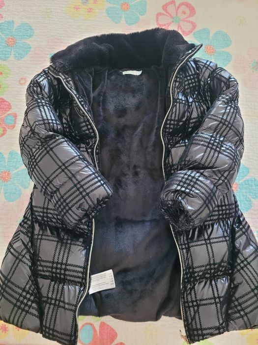 Blusão Abel e Lula tam.  14 anos