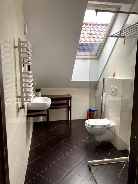 Pokoje, apartamenty nad morzem