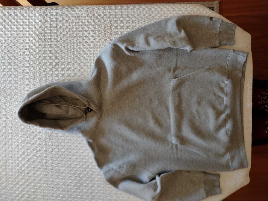 Sweatshirts Homem cor cinza | PULL&BEAR