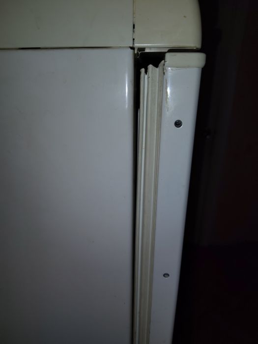 Морозильна камера бв