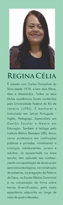 Pedagogicamente Correto - Regina Célia