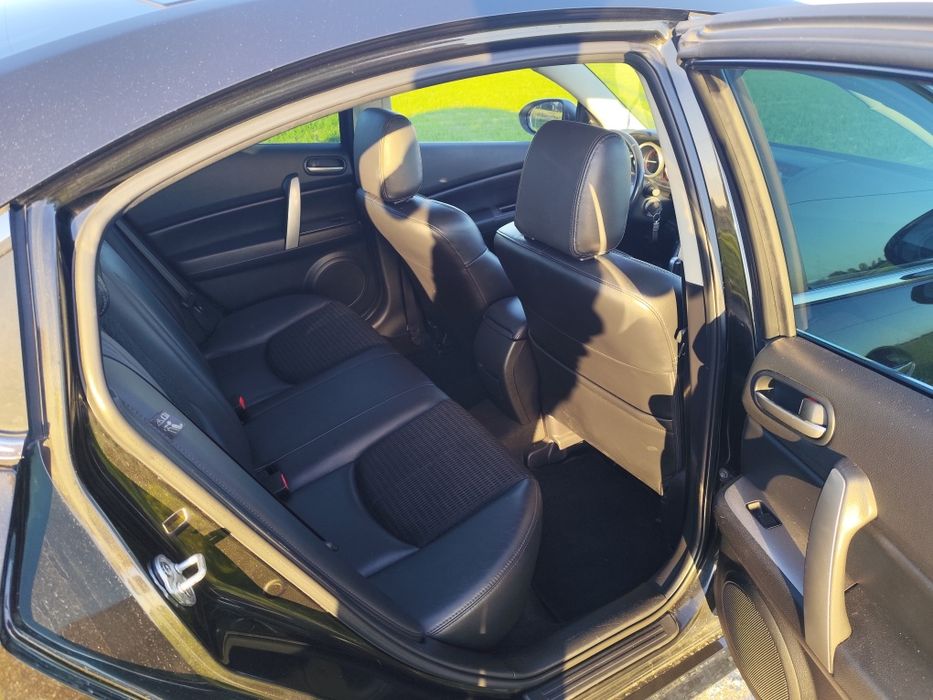 Mazda 6 2.0 benzyna automat