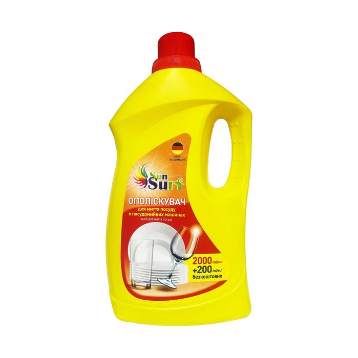 Ополіскувач для посудомийних машин Sun Surf 2.2л