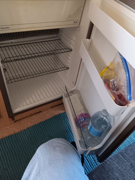 Autocaravana fiat ducato 2.5 tdi