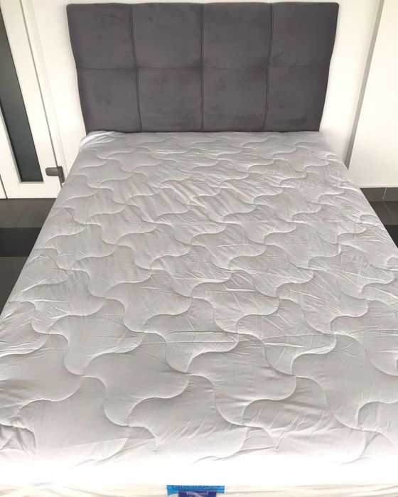 Ochraniacz na materac pikowany 100x200 nowy