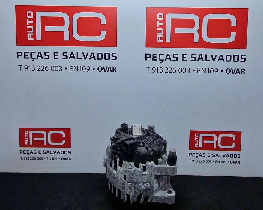 Alternador AV6N10300DC - FORD FOCUS III