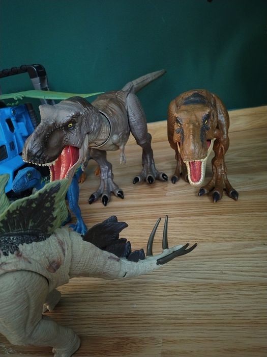 Dinozaury Jurassic World Mattel