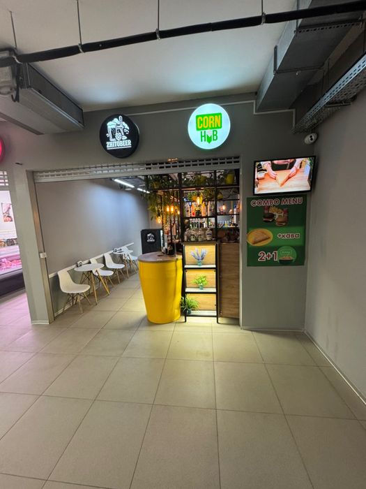 Zhyto Beer & Corn Hub Готовий бізнес з обладнанням , налагодженими процесами та постійними покупцями
