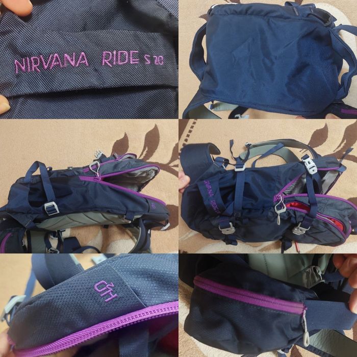 Новий рюкзак Mammut