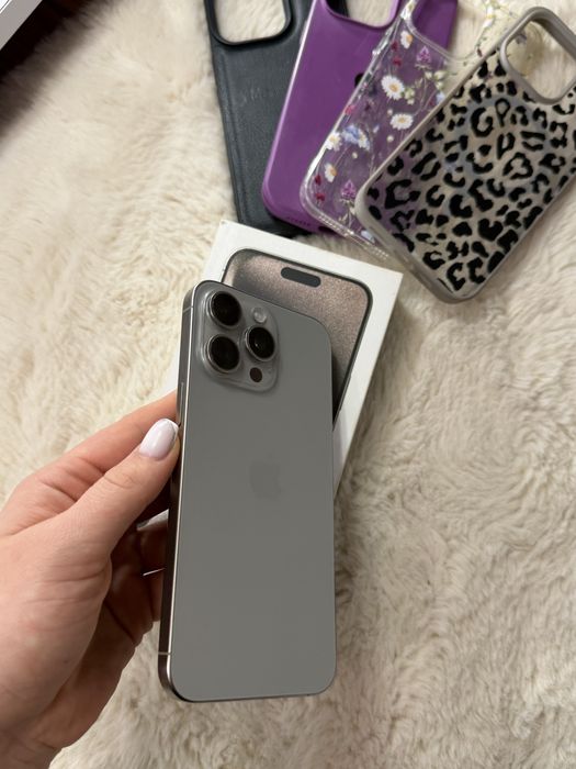 Iphone 15 Pro Max, 1TB