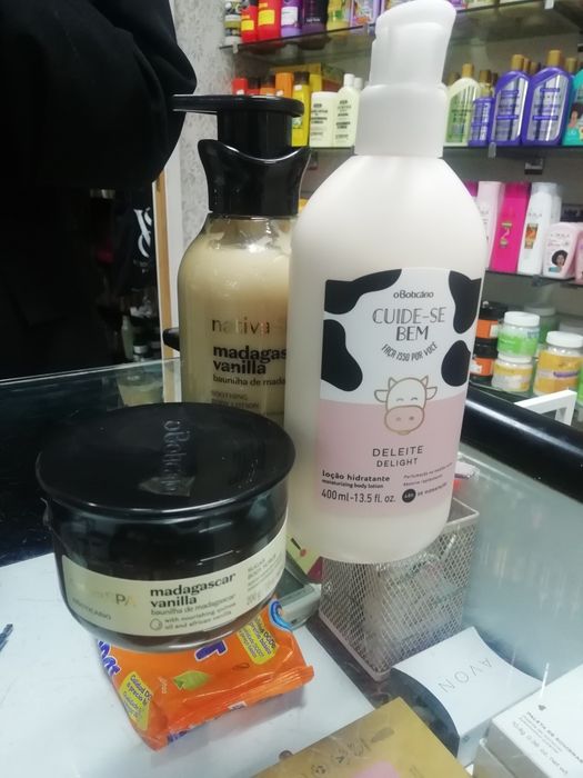Diversos produtos boticário427873447256401922