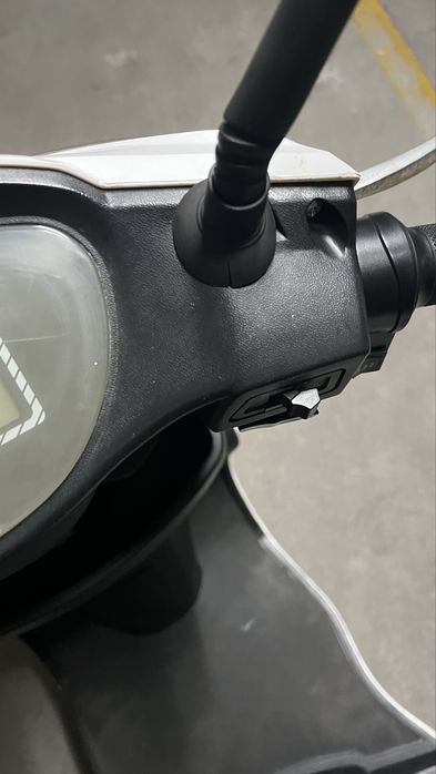 MiLG YW – Scooter Elétrica