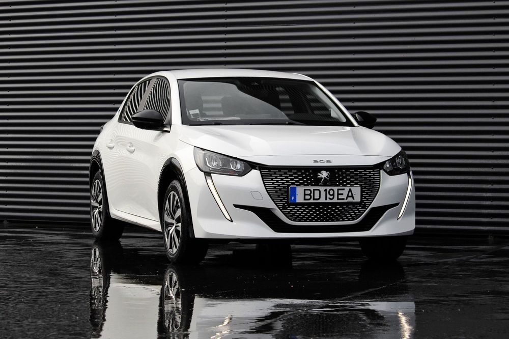 Peugeot e-208 50 kWh Active Pack