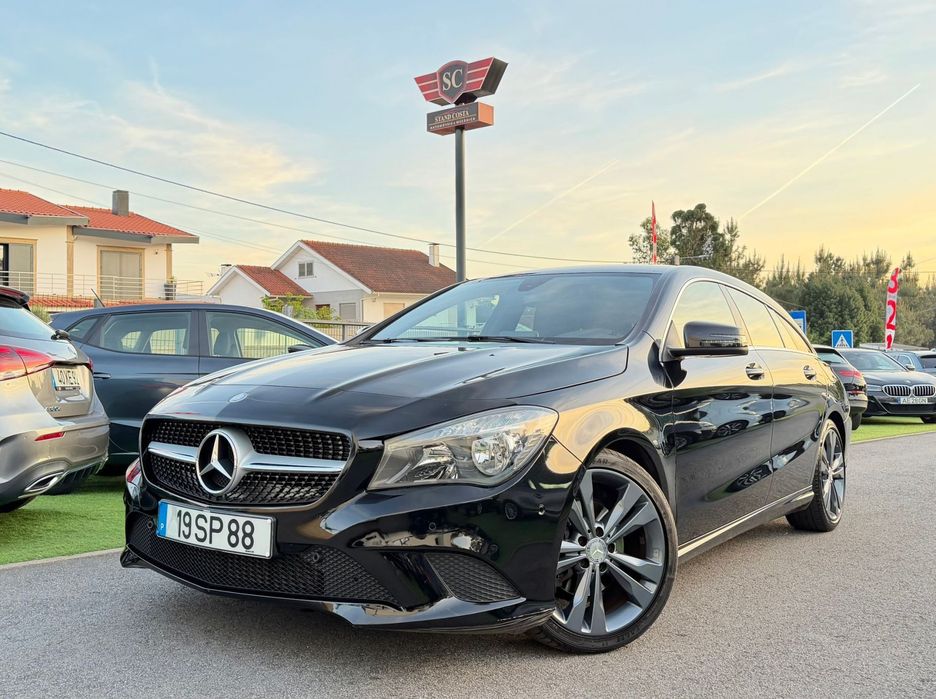 Mercedes-Benz CLA 200 (CDI) d 7G-DCT