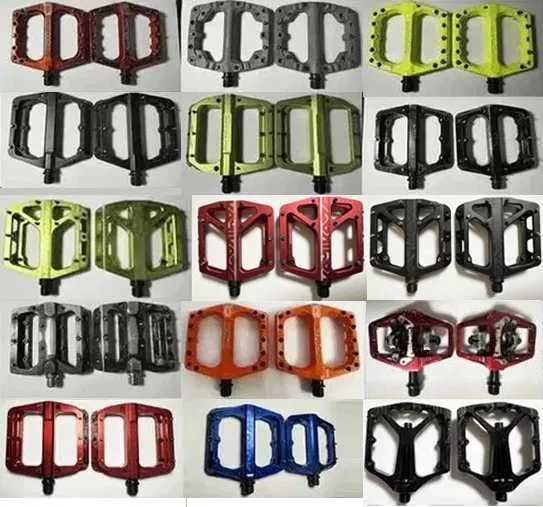 Велосипедні педалі Sixpack Millenium/Racing/Kamikaze/Menace/Skywalker