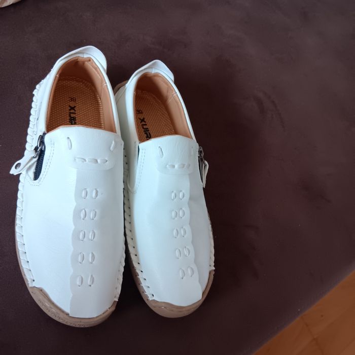 Buty mokasyny damskie 39