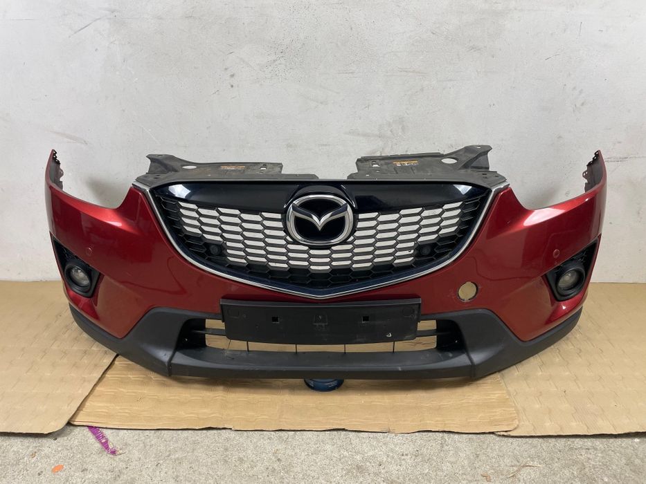 Zderzak Przód Mazda Cx5 12-14r Kolor BN9RA   PDC