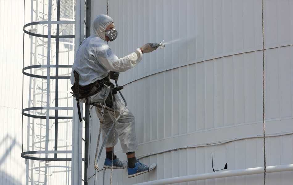 Безкоштовний замір. Фарбування дахів, парканів,гідроструменева очистка