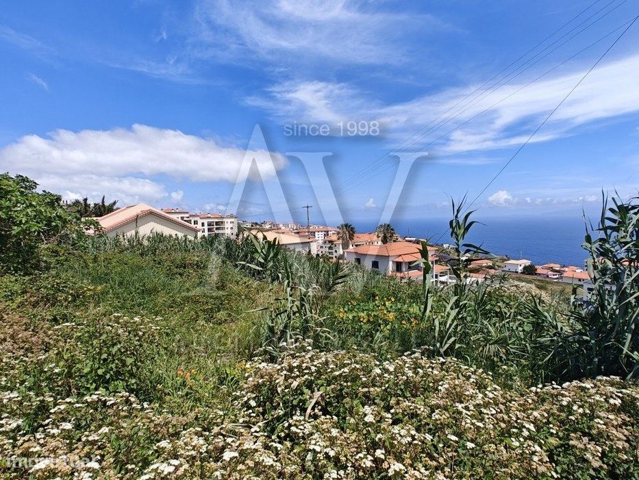 Terreno rústico - Barreiros, Caniço - SANTA CRUZ - MADEIRA | LEILÃO...